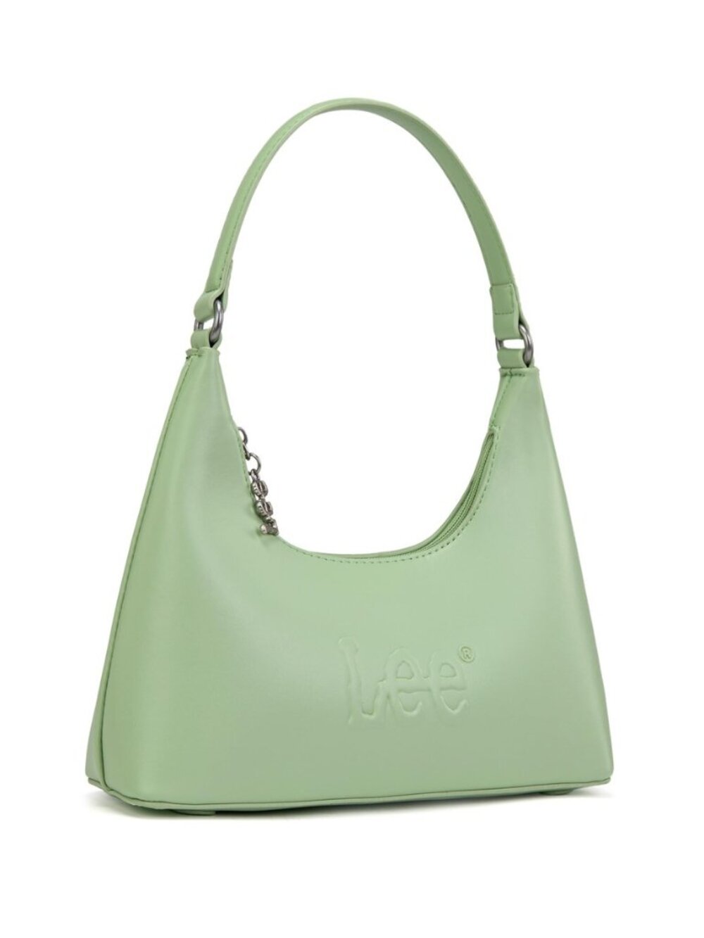 Lee Small Shoulder Bag for Women Leather Hobo Handbag Cute Purses